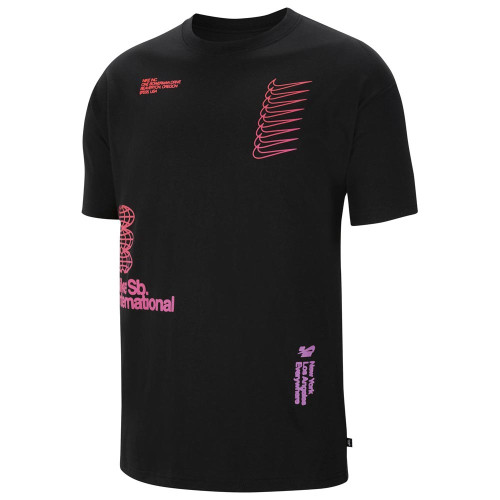 Nike Ανδρική κοντομάνικη μπλούζα